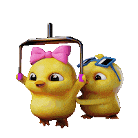 Animation Monday Sticker by Atrium