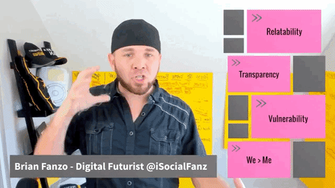 Brian Fanzo Public Speaker GIF by iSocialFanz