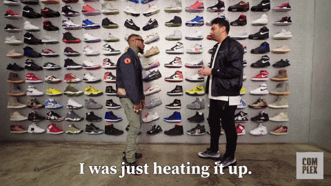 Tory Lanez Heat GIF by Complex