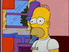 Season 4 GIF by The Simpsons