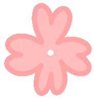 Pink Sticker Sticker by Ai and Aiko