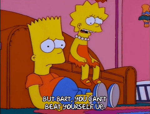 bart simpson GIF