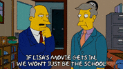 Episode 18 GIF by The Simpsons