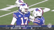 Buffalo Bills Football GIF by NFL