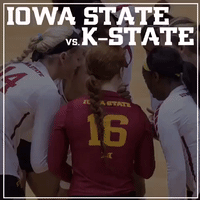 GIF by Iowa State