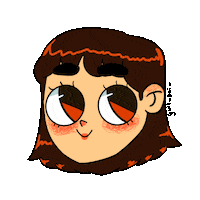 Happy Sparkle Sticker