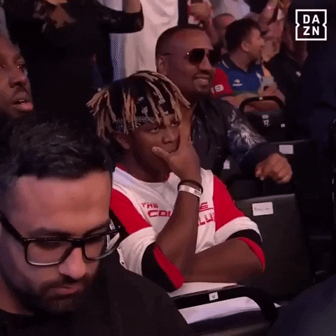 Angry Sport GIF by DAZN