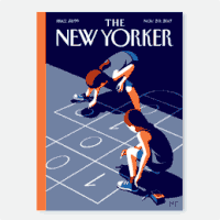 GIF by The New Yorker