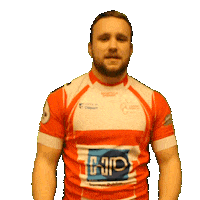 Wipe Hands Sticker by Clamart Rugby 92