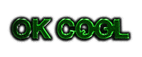 Sticker by OK COOL