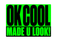 Sticker by OK COOL