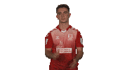 Ssv Jahn Regensburg Clapping Sticker by Bundesliga