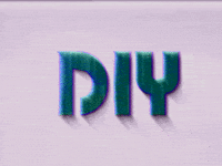 Art Glitch GIF