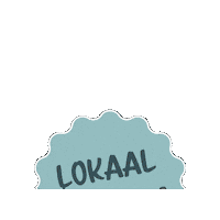 lokaallekkers zeeland walcheren zeeuwsvlaanderen tholen Sticker