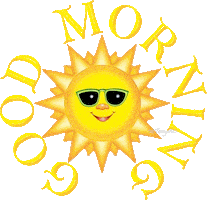 Sticker gif. Text, 'Good morning,' is written in golden script with yellow roses next to it. The text and roses are both bedazzled and are inside of a red heart which is outlined in gold.