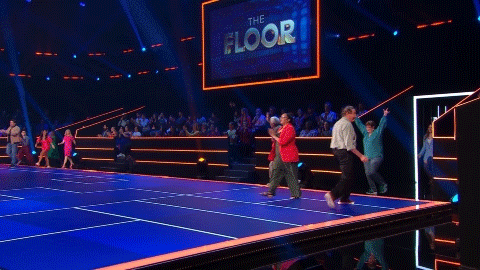 Game Time Entrance GIF by Reality Club FOX