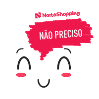 Compras Sticker by Norte Shopping