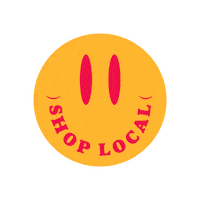 Shoplocal Norte Sticker
