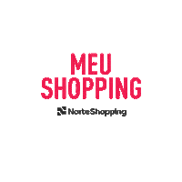 Sticker by Norte Shopping