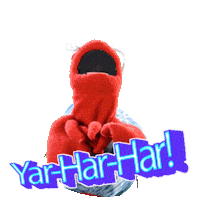 Puppet Lol Sticker by Aquarium of the Pacific