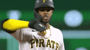 Dance Baseball GIF by Pittsburgh Pirates