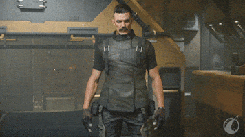 Star Citizen Hello GIF
