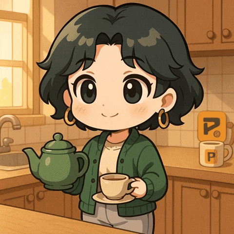 Good Morning GIF by Persona