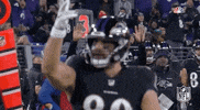 Baltimore Ravens Football GIF by NFL