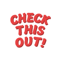 Checkout Sticker by Klosh