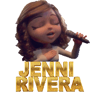 Sticker by Jenni Rivera