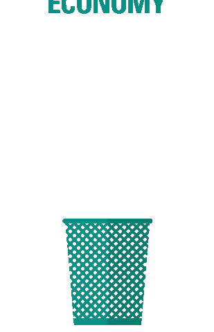 abnamro giphyupload recycle garbage economy Sticker