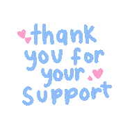 Small Business Thank You Sticker