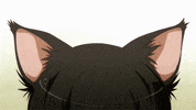 cat ears GIF