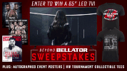 mercedes mail bag GIF by Bellator