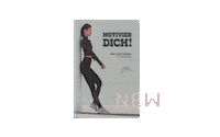 tinafitness new motivation herzensangelegenheit tinafitness Sticker