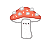 Cartoon Forest Sticker by TeaBag