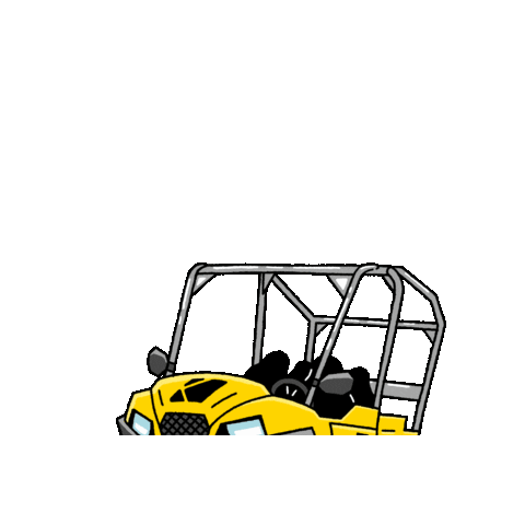 kickeraudio utv kicker kicker audio Sticker