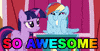 Awesome My Little Pony GIF
