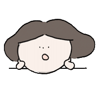 lazydrawing 귀찮 lazydrawing Sticker
