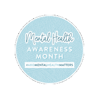 Alphachiomegamentalhealth Sticker by Alpha Chi Omega HQ