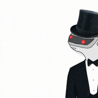 Crypto Robot GIF by Paft Drunk