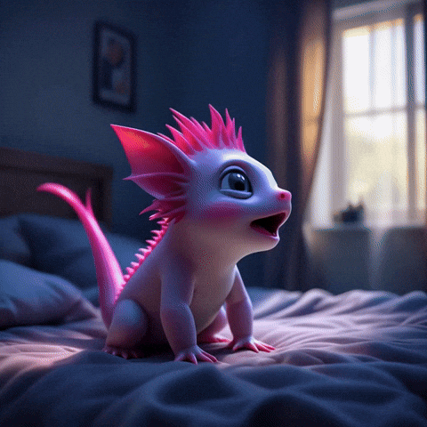 Panic Chaos GIF by pixoltl