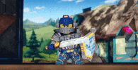 Nexo Knights GIF by LEGO