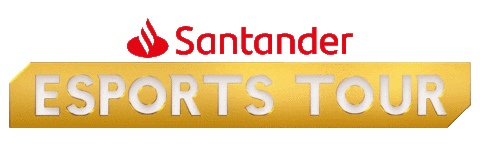 Esports Transparency Sticker by Santander Uruguay