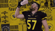 University Of Waterloo Popcorn GIF by Waterloo Warriors