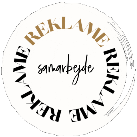 Influencer Reklame Sticker by honey studio