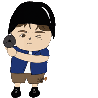 張敬軒 Hinscheung Sticker