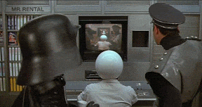 Mel Brooks GIF