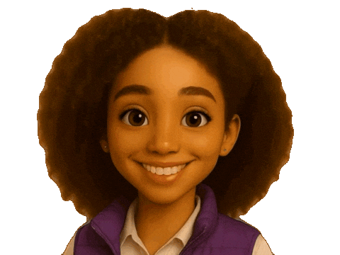 vnet_ve giphyupload smile girl hi Sticker