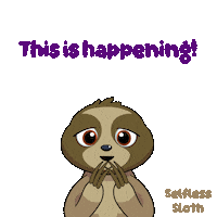 This Is Happening Sticker by VeeFriends